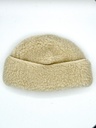 Bonnet effet mouton « Snowy hat », 100% laine mérinos