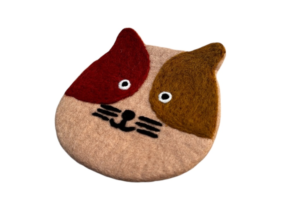 Chat sérieux 