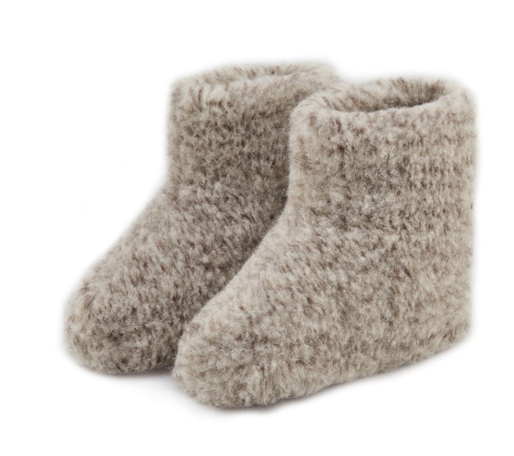 Grizzly Boots - Gris