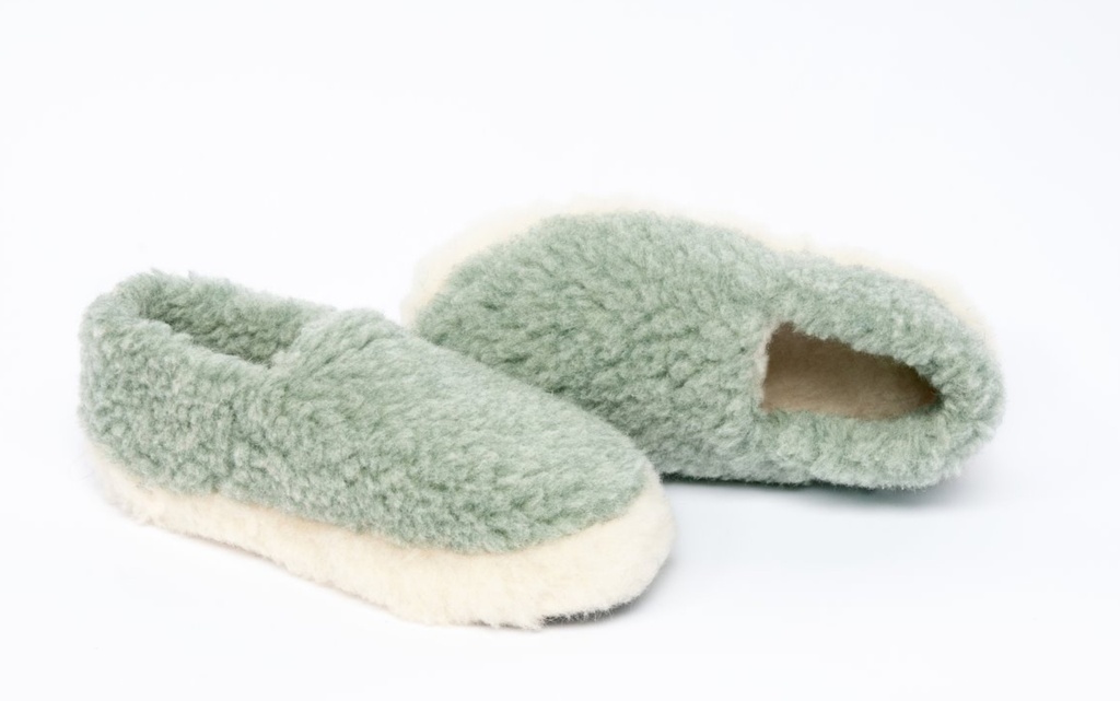 Full Slippers - Vert