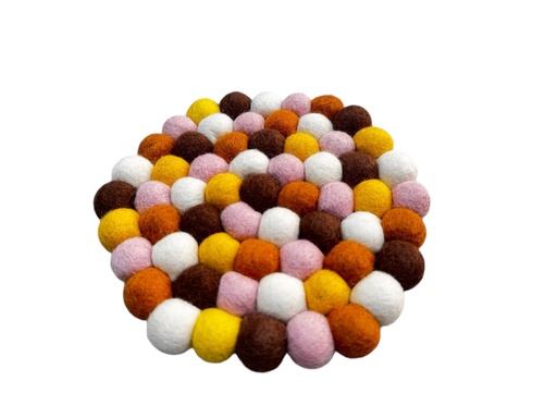 Boules chaleureuses