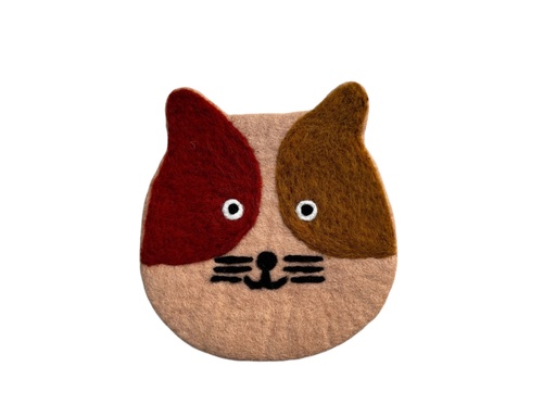 Chat sérieux 